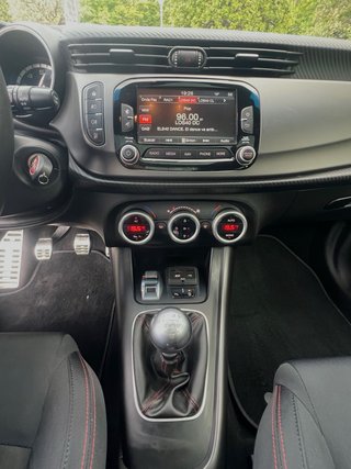 Alfa Romeo Giulietta 2015