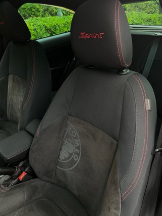 Alfa Romeo Giulietta 2015