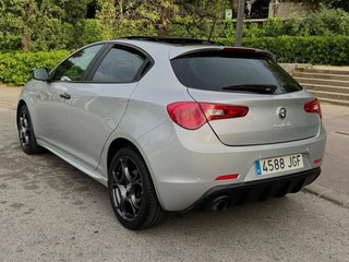 Alfa Romeo Giulietta 2015