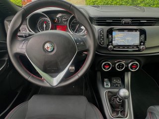 Alfa Romeo Giulietta 2015