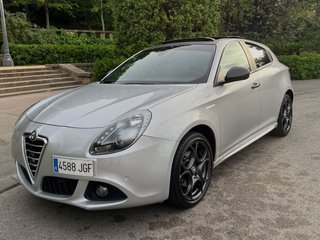 Alfa Romeo Giulietta 2015