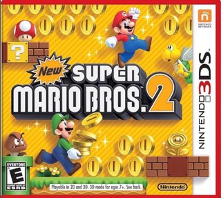 Tarjetas de juego Nintendo 3DS