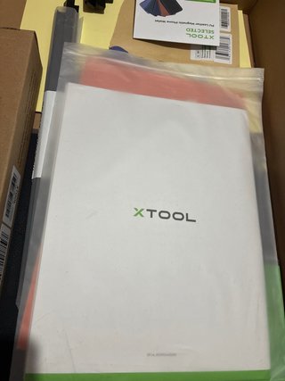 XTool M1 Láser + Accesorios+mesa
