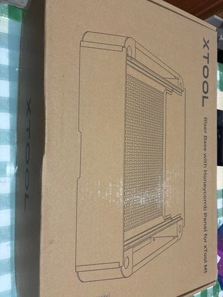 XTool M1 Láser + Accesorios+mesa