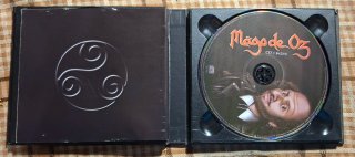 CD Doble Mago de Oz - Celtic Land
