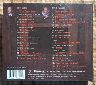 CD Doble Mago de Oz - Celtic Land