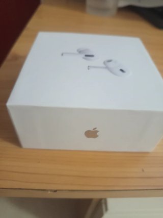 Audífonos Apple Blancos Negociable
