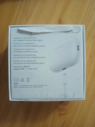Audífonos Apple Blancos Negociable