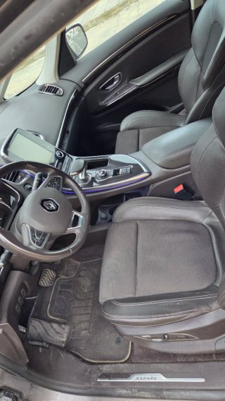 Renault Espace 2016