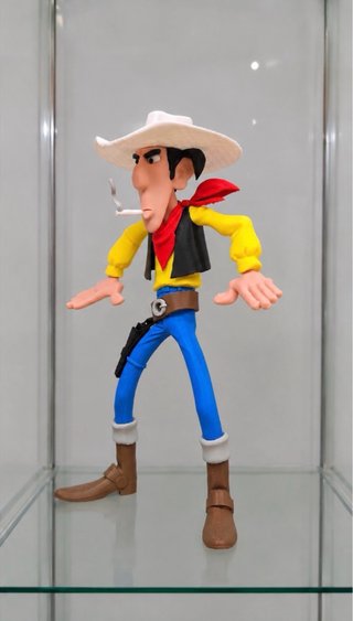 Figura Lucky Luke