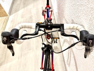 Bicicleta carretera niño 26' Wiggins Rouen