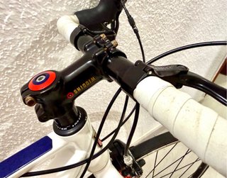 Bicicleta carretera niño 26' Wiggins Rouen