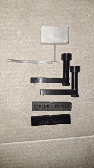 Máquina para hacer urfes