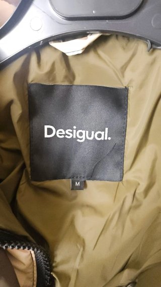 Cazadora Desigual