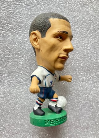 Rio Ferdinand Inghilterra Corinthian 2000 Pro549