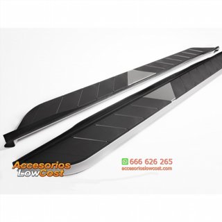 ESTRIBERAS LATERALES AUDI Q5. TODOS LOS MODELOS D