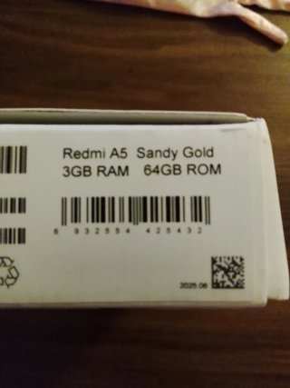 Xiaomi Redmi A5 32MP Dual Camera