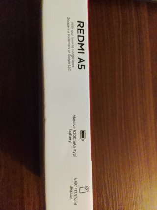 Xiaomi Redmi A5 32MP Dual Camera