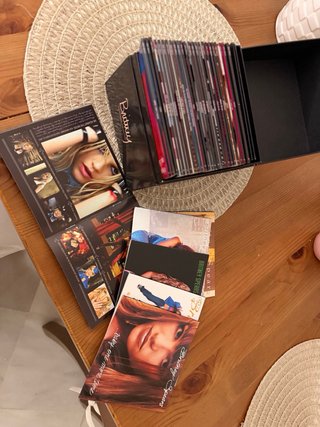 Caja Britney The Singles Collection