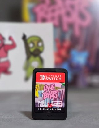 Gang Beasts Nintendo Switch