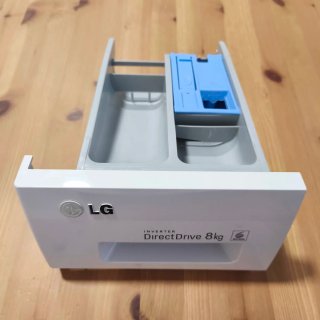 Despiece lavadora LG F1496TDWA3