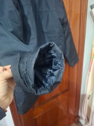 Chaquetón impermeable de trabajo