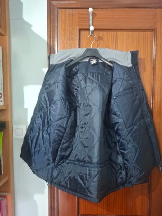 Chaquetón impermeable de trabajo