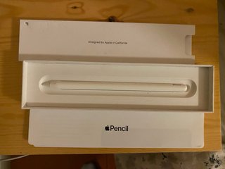 Apple Pencil 2ª Gen