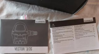 Garmin Vector 3/3S Potenciómetro