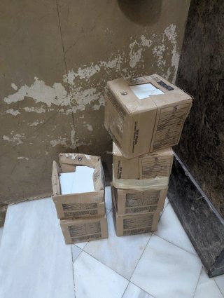 Azulejos Metro Blanco 10x20