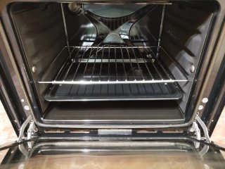 Horno eléctrico y placa vitrocerámica