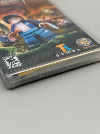 Lego Harry Potter Years 5-7 PSP
