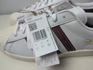 ADIDAS SUPERSTAR T-46