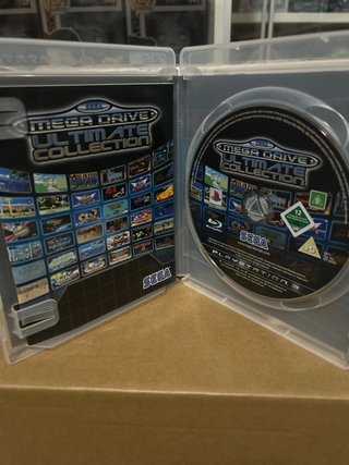Sega Mega Drive Ultimate Collection PS3
