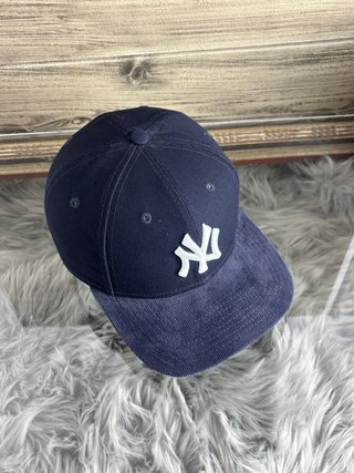 Gorra New Era NY Azul