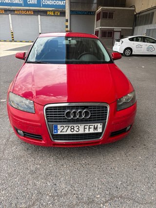 Audi A3 2007