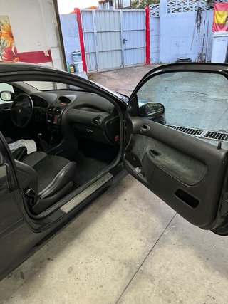 Peugeot 206 RC