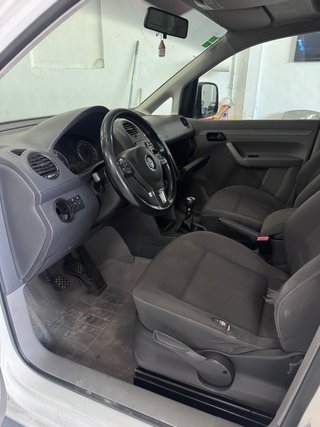 Despiece Volkswagen Caddy