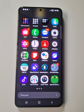 Samsung S21+ Plus 256GB Caixa como Novo