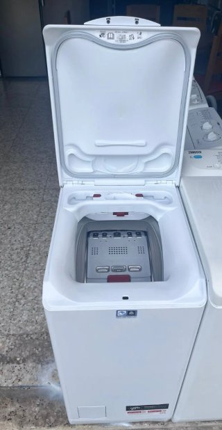 Lavadora AEG