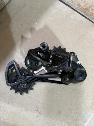Cambio Sram X0 Eagle 12v