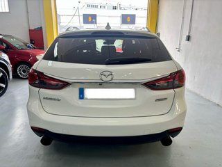 Mazda 6 2015 2.2 turbodiesel luxury 150cv aut