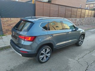 SEAT Ateca 2019
