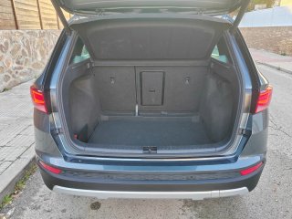 SEAT Ateca 2019