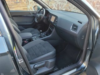 SEAT Ateca 2019
