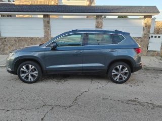 SEAT Ateca 2019