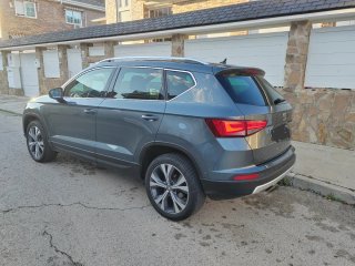 SEAT Ateca 2019