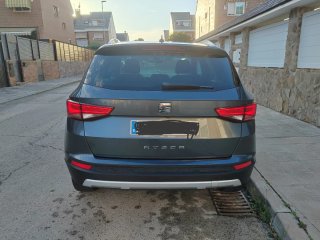 SEAT Ateca 2019