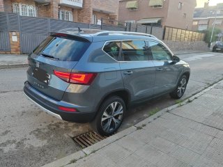 SEAT Ateca 2019
