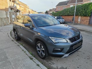 SEAT Ateca 2019